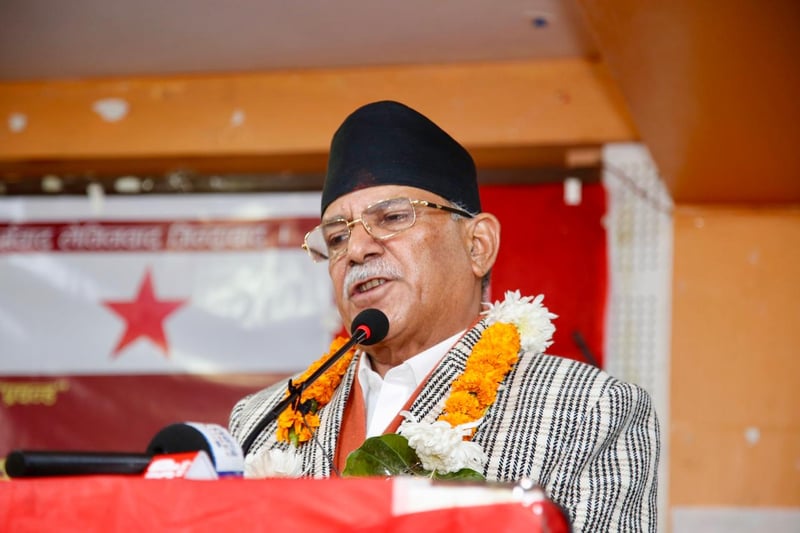 CPN-UML Concludes Recent Elections Have Put Democracy Back on Track