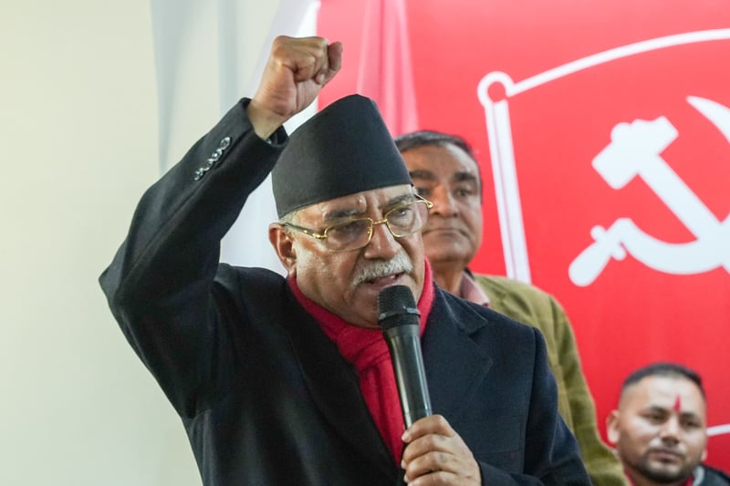 नेकपाकाे प्रतिबद्धता : हरित जलवायु कोषको उपयोगसँगै जनताको जिउधनको सुरक्षा गर्ने नीति