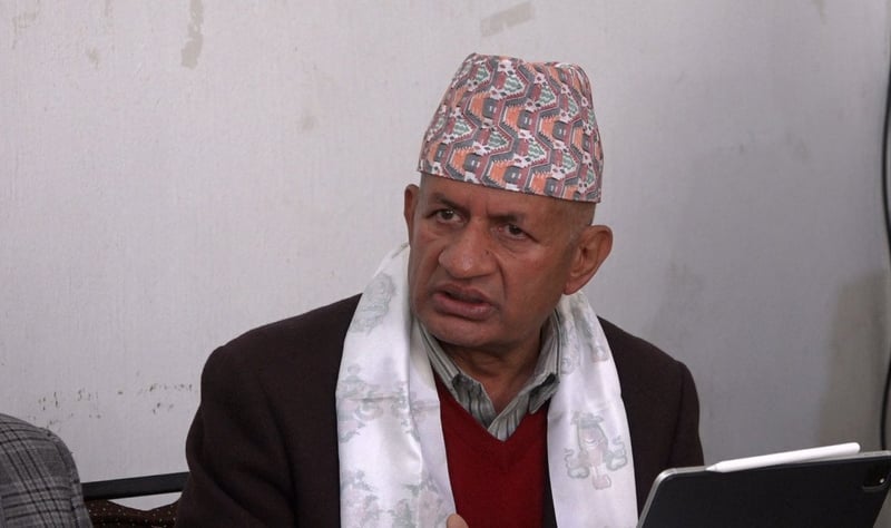 CPN-UML Leader Gyawali Concedes Defeat in Gulmi-1, Pledges Respect for People's Mandate