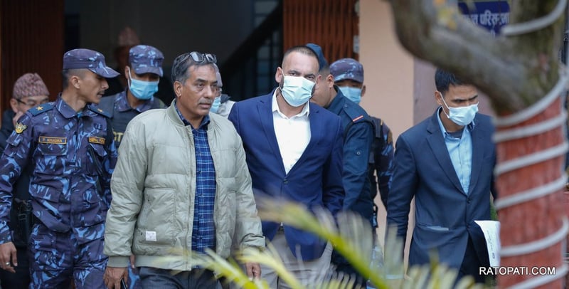 Police Interrogate Former Civil Aviation Chief Over VIP Threat Case