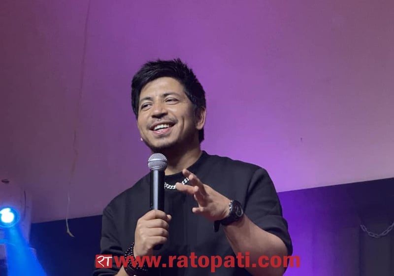 माघ १२ पछिको यात्रा फरक भूमिका र जिम्मेवारीको हुन सक्छ: प्रकाश सपुत