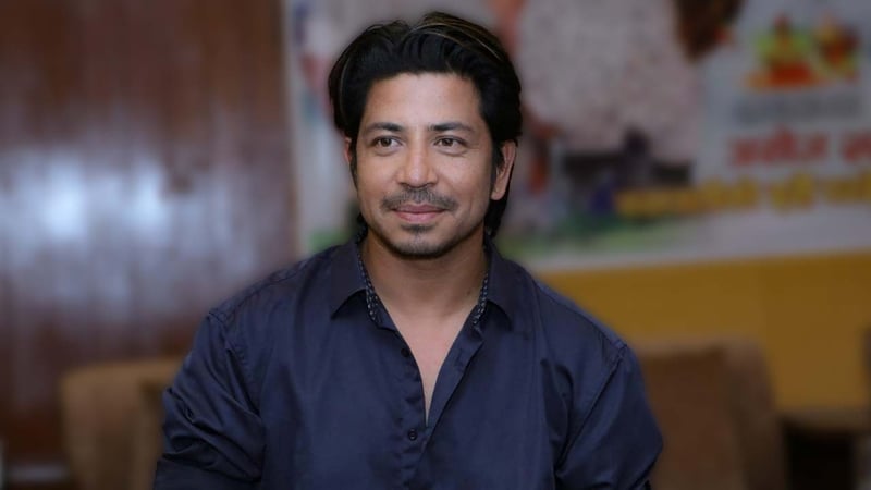 Singer Prakash Saput Returns to Entertainment Career After Political Aspirations