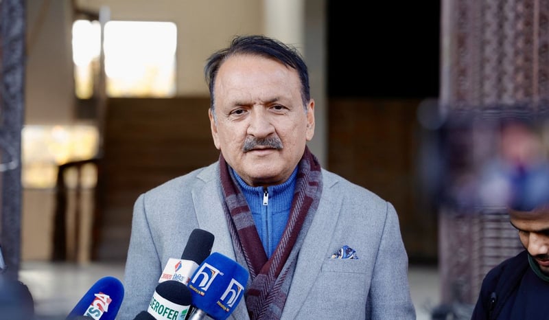 Defeated Nepali Congress Leader Dr. Prakash Sharan Mahat Cites 'Unnatural' Election Results, Social Media Influence