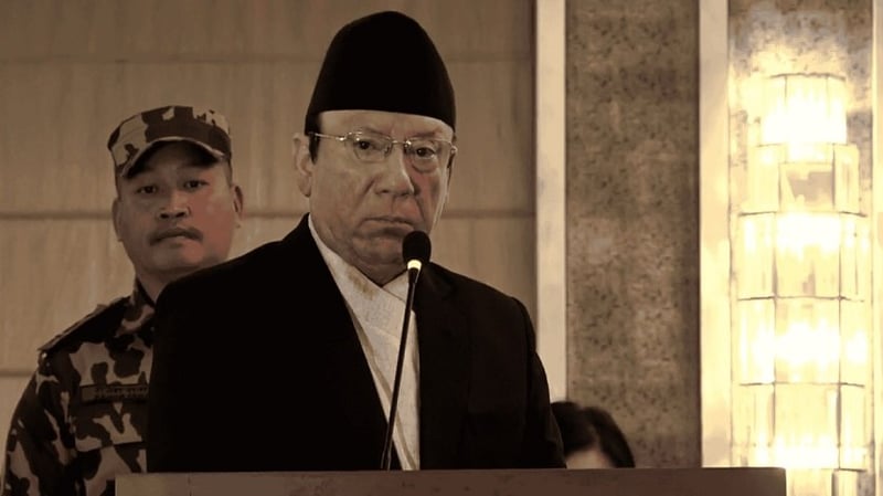 प्रधानन्यायाधीश राउत ३ दिनदेखि सशस्त्रको अस्पतालमा उपचाररत