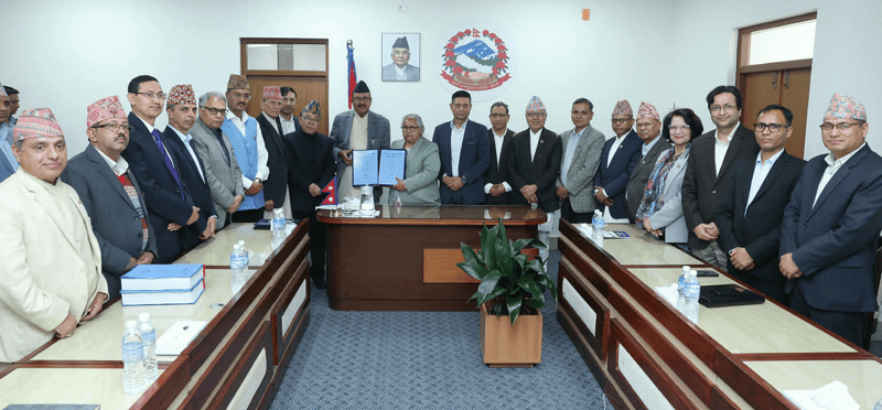 Commission Submits Report on 'Genji' Protests, Recommends Action Against Former PM Oli