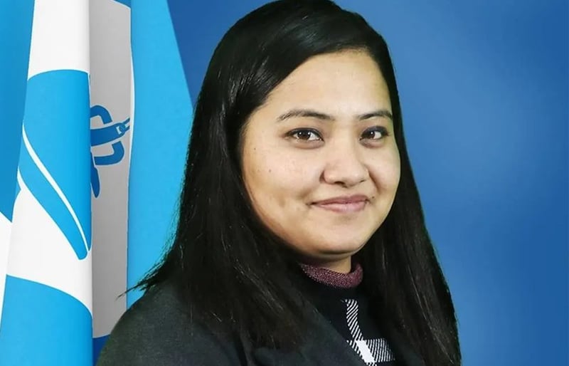 Rastriya Swatantra Party Taps Pratibha Rawal for General Administration Ministry Role