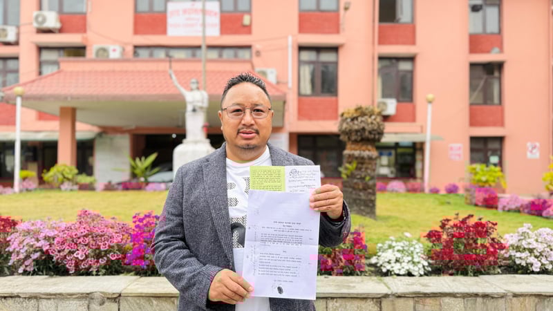 Lawsuit Filed in Nepal to Halt NRNA Global Convention Over Online Voting Concerns