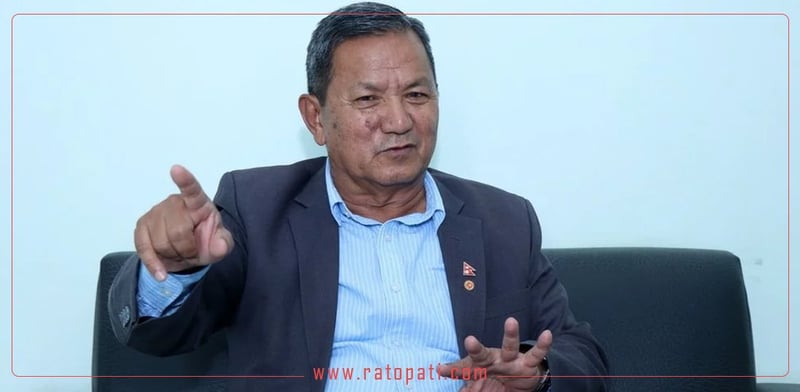 प्रतिनिधि सभा पुनर्स्थापनाको औचित्य अझै बाँकी छ : पृथ्वी सुब्बा गुरुङ