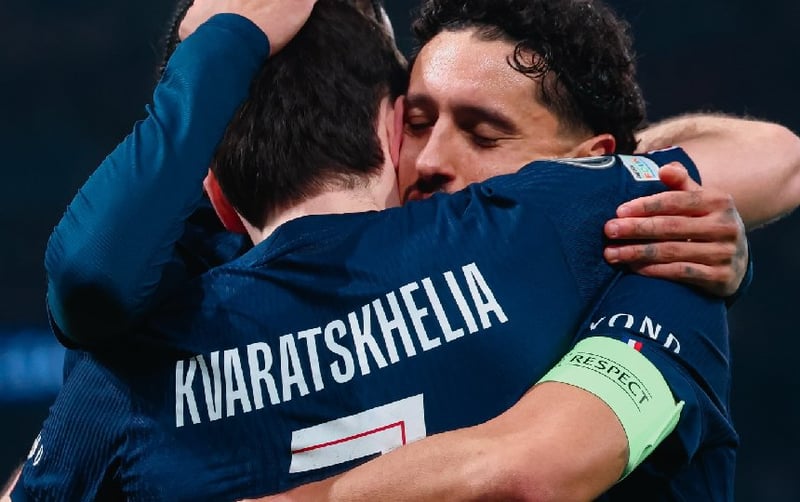 Dramatic Results in UEFA Champions League Play-Offs: PSG Advances Despite Draw, Juventus Knocked Out by Galatasaray