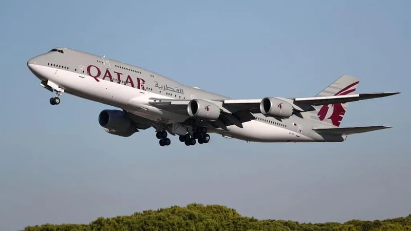 Qatar Airways Announces Relief Flights from Middle East Amid Airspace Closure