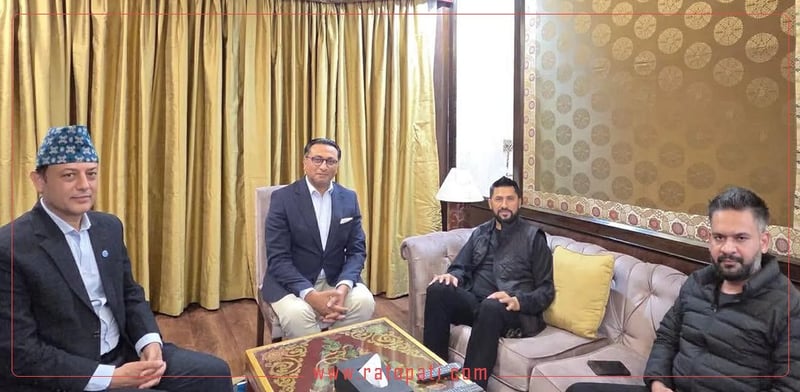 Rastriya Swatantra Party Agrees to Appoint Balen Shah as Parliamentary Party Leader