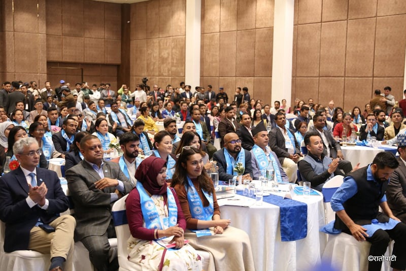 Rastriya Swatantra Party Concludes Orientation for Newly Elected Parliament Members