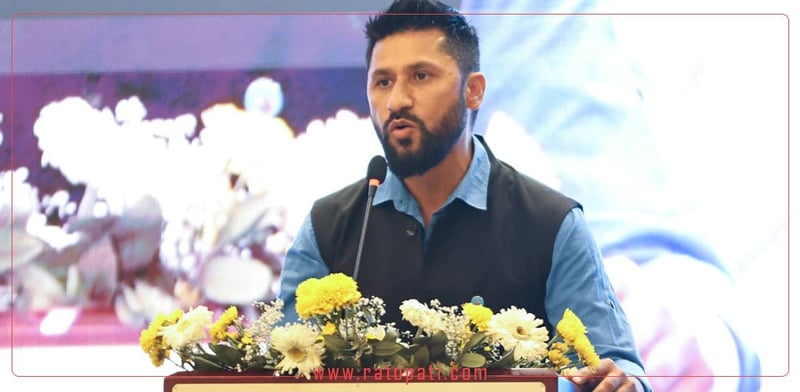 Rabi Lamichhane Urges Newly Elected MPs to Shed Self-Interest and Focus on Legislative Duties