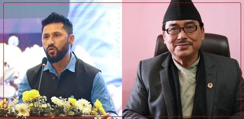 Legal Questions Surround Status of Newly Elected Lawmakers Ravi Lamichhane and Tek Bahadur Gurung