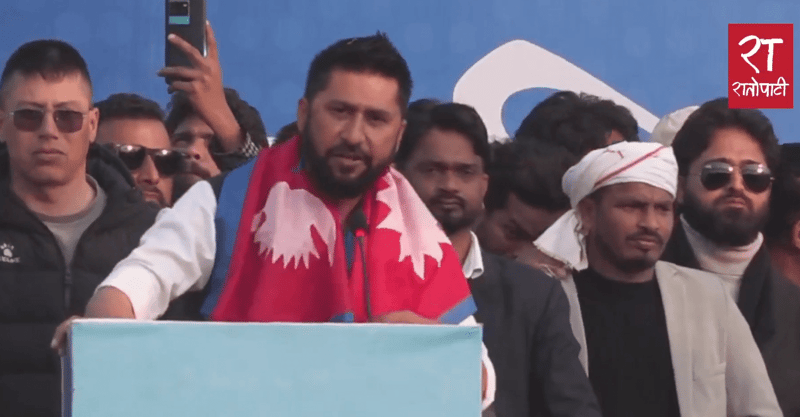 अस्पतालबाट डिस्चार्ज भए रवि लामिछाने