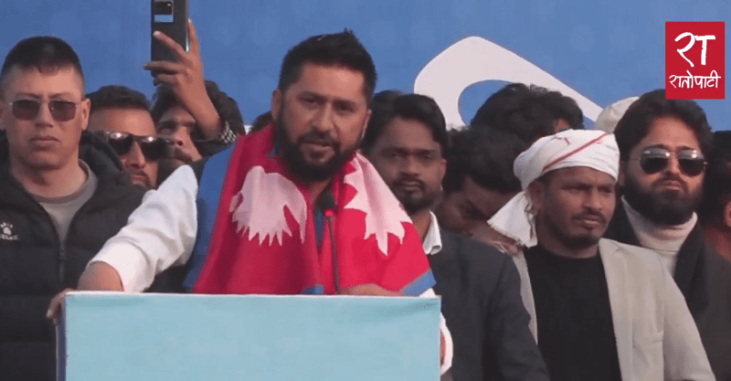 कस्ताे छ रवि लामिछानेको स्वास्थ्यावस्था ?