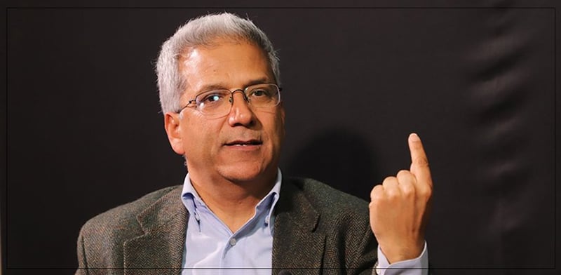 Nepali Politician Rabindra Mishra Steps Away from Party Politics to Focus on Monarchist Cause