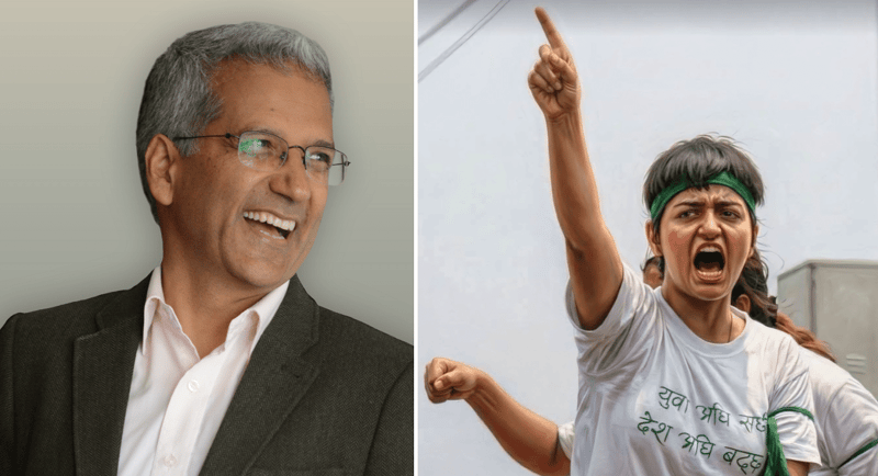 Rastriya Prajatantra Party Senior Vice President Congratulates Ranjana Darshana on Election Victory