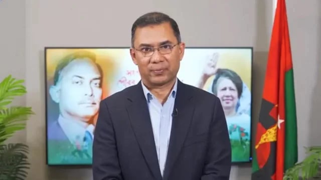 Bangladesh PM Congratulates Nepal on Peaceful House of Representatives Election