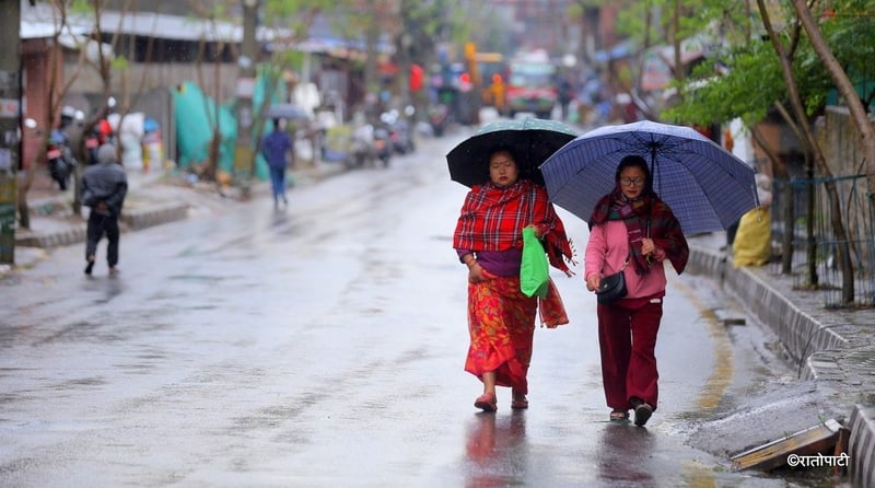 Weather Forecast Indicates Partial Cloudiness in Parts of Nepal