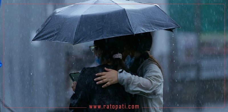 Western Low-Pressure System and Local Winds Affecting Nepal's Weather Forecast