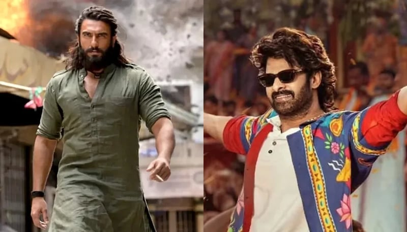 बक्स अफिसमा प्रभासको ‘द राजा साब’ कमजोर, धुरन्धरको व्यापार भने आक्रामक