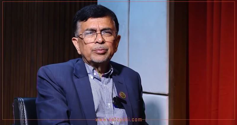 Veteran Politician Rajendra Prasad Pandey Loses Dhading Seat After Eight Electoral Contests