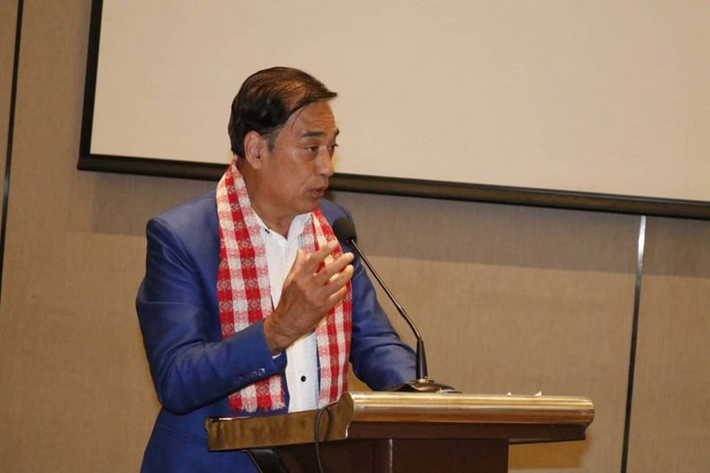 Former Chamber of Commerce President Urges Political Parties to Draft Feasible Economic Agendas in Manifestos