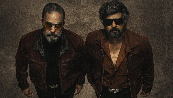 Indian Cinema Legends Kamal Haasan and Rajinikanth to Share Screen After Nearly Five Decades