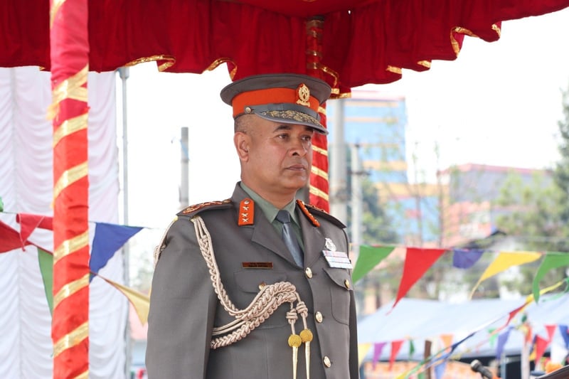 Inquiry Report Raises Serious Questions Over Armed Police Chief's Leadership During Recent Protests