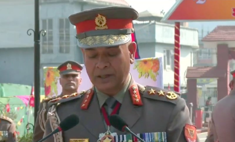 Armed Police Chief Acknowledges Financial Shortfalls, Pledges to Bridge Gaps