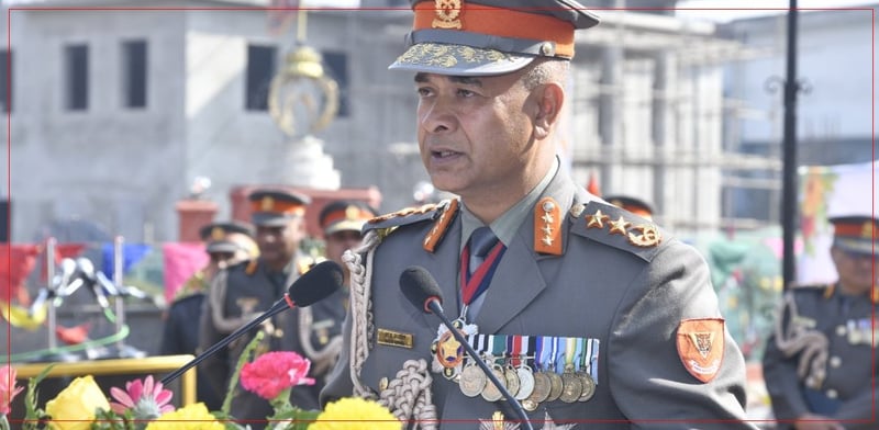 Armed Police Chief Directs Personnel to Ensure Flawless Security for Upcoming By-elections