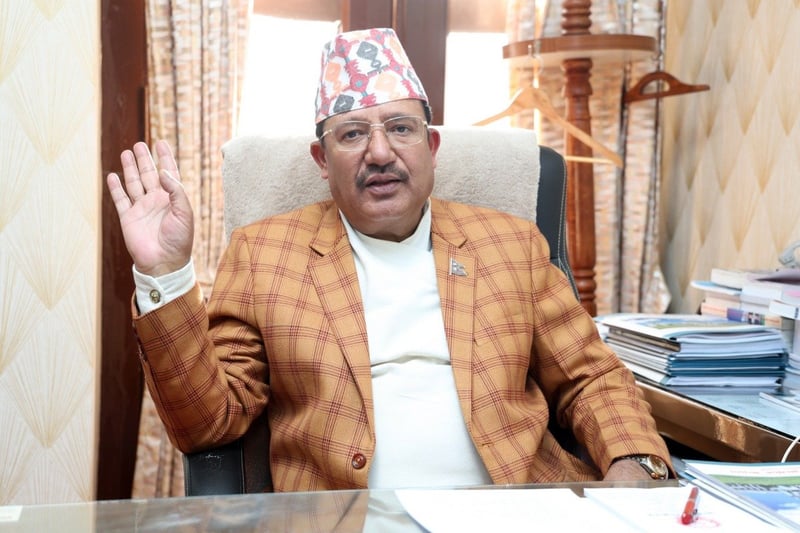 Acting Chief Election Commissioner Thanks Civil Servants for Conducting Elections Amidst Difficulties