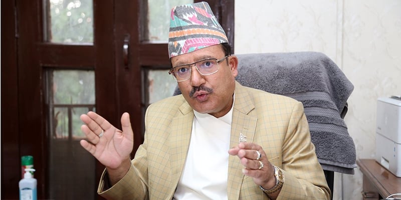 मनोनयन स्थगनबारे कांग्रेसको प्रस्तावमा प्रमुख आयुक्त भण्डारीको टिप्पणी : अहिले नै बोल्नु हतारो हुन्छ