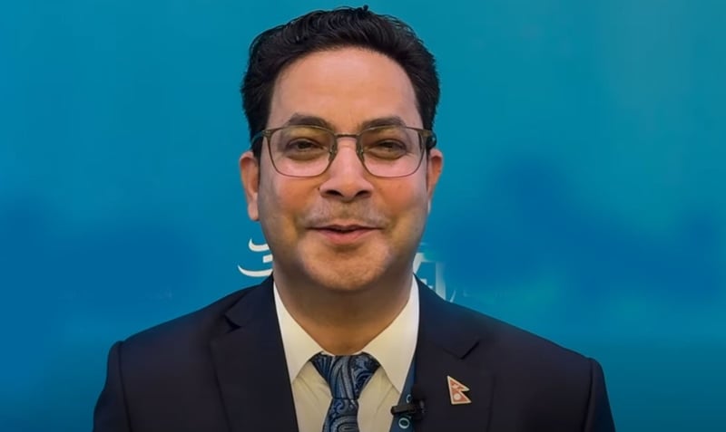 Nepal Elected Chair of WTO Trade and Environment Committee