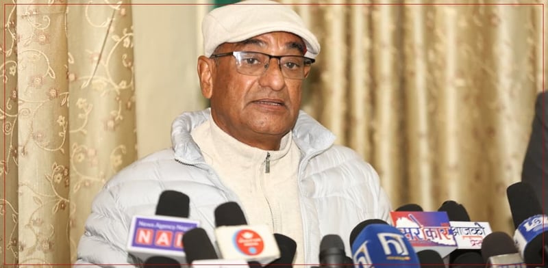 रमेश लेखकको बयान : भदौ २३ को घटनाले मर्माहतमात्र नभई मन छियाछिया भयो