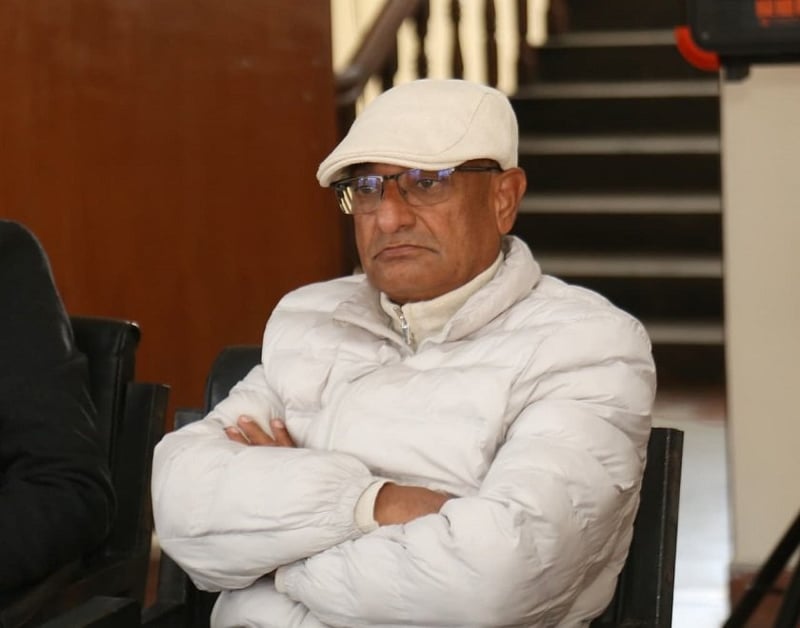 रमेश लेखकले केन्द्रीय समितिमा भने– छलफलले समाधान पाउन सकेन