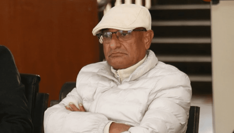 Former Home Minister Ramesh Lekhak Arrested by Nepal Police