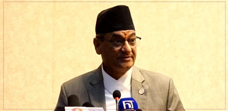 आयोगमा रमेश लेखकले भने– आन्दोलनमा बल प्रयोगको आदेश दिएको थिइनँ, लोकतन्त्र विरोधीले आन्दोलन हाइज्याक गरे