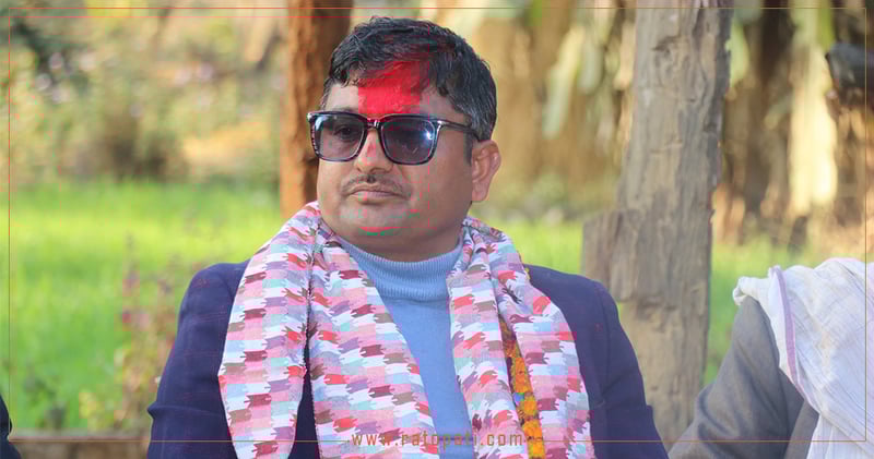Rastriya Swatantra Party Candidate Ramesh Kumar Sapkota Stuns Establishment Parties in Surkhet Election