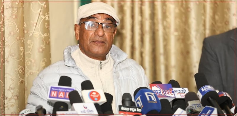 जाँचबुझ आयोगमा रमेश लेखकले पेस गरेको धारणामा के छ ? (पूर्णपाठसहित)