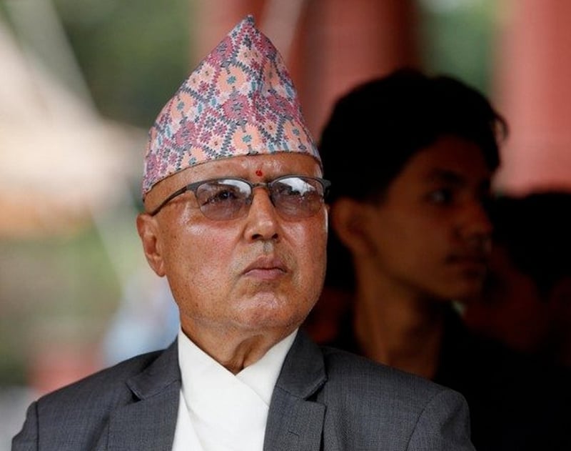 Finance Minister Rameshwar Khanal Ceases Ministry Duties Following Election Report Submission