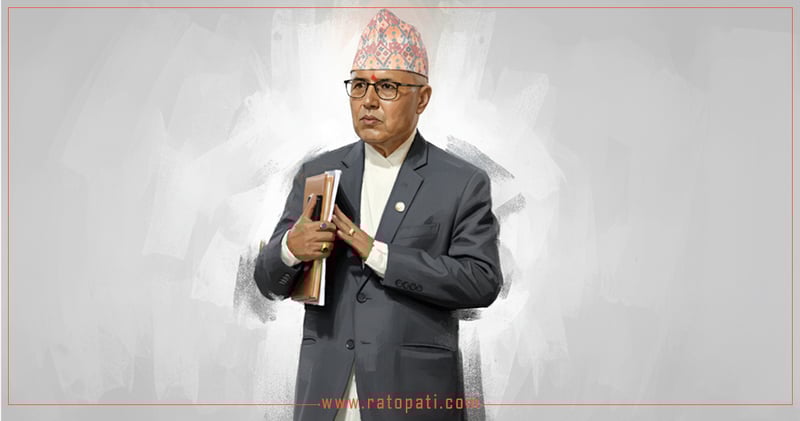 Finance Minister Rameshwor Khanal Denies Interest in National Assembly Seat Amid New Government Formation Buzz