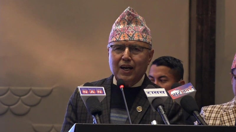 Interim Government Finance Minister Returns Diplomatic Passport Upon Departure