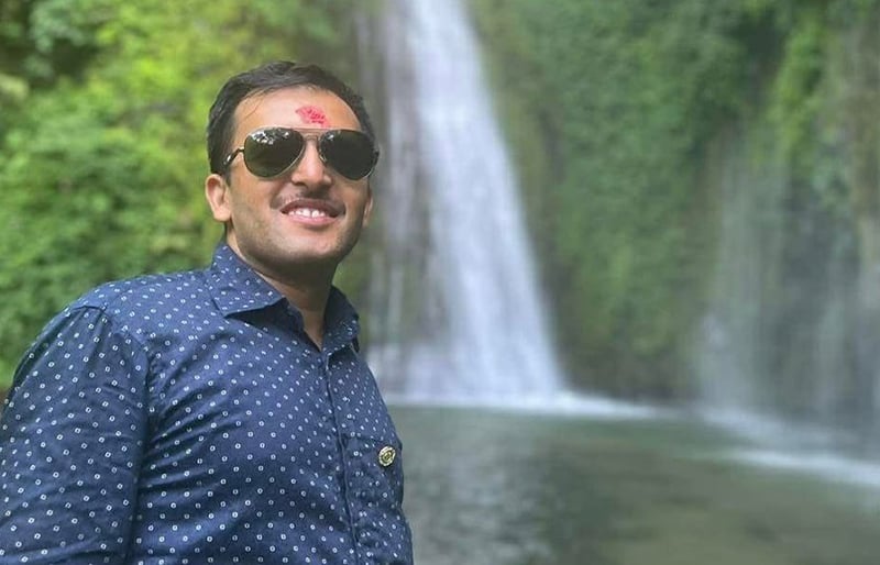 CPN-UML Chairman in Baglung Resigns Citing Poor Electoral Performance