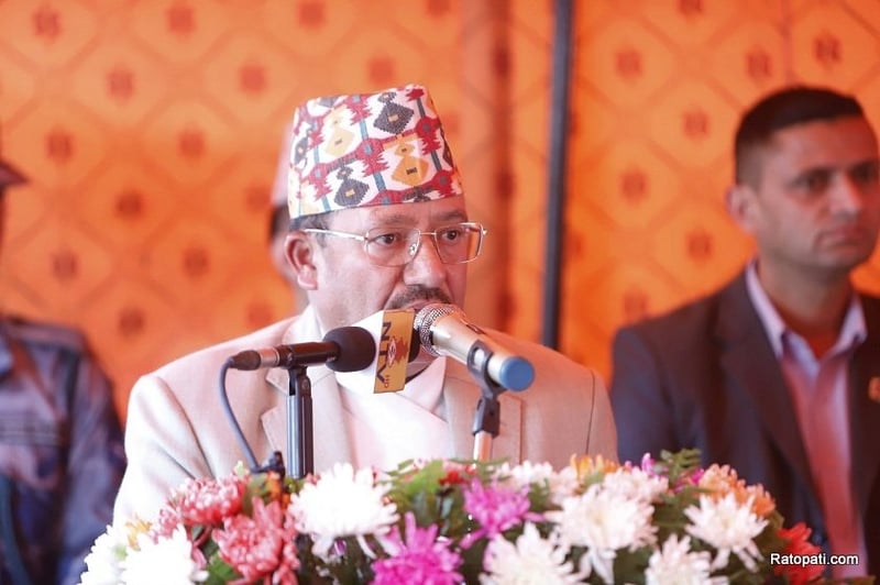 Election Commission Credits Dialogue for Successful By-election After 'Janjati' Movement