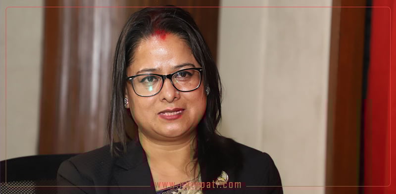 Supreme Court Schedules Hearing on Corruption Case Involving Former Minister Ranjita Shrestha