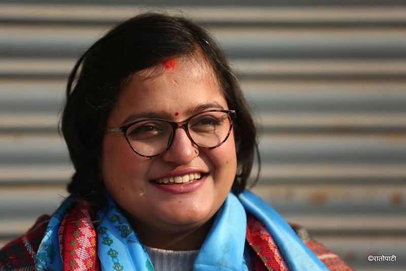 Rastriya Swatantra Party Secures First Victory in Kathmandu Constituency 1