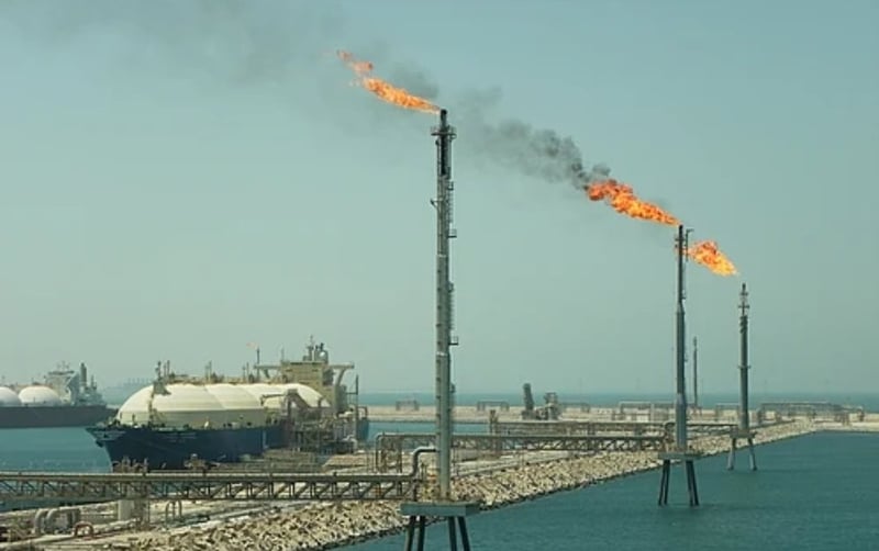 Qatar Condemns 'Grave Violation' After Iran Missile Strike on Ras Laffan Industrial City