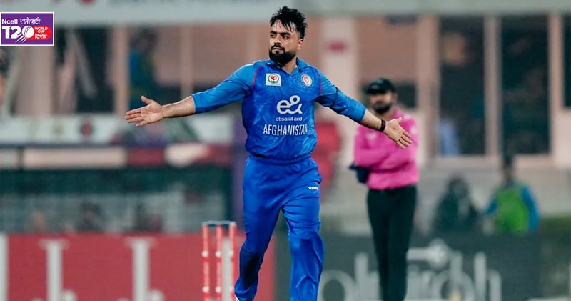 Rashid Khan Becomes First Bowler in T20 History to Reach 700 Career Wickets